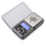 Báscula de Precisión MH500