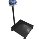 Báscula de Plataforma Braunker