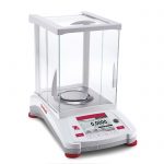 Balanza Analítica Ohaus ®AX