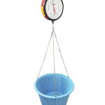 Báscula de Reloj para Lavandería