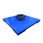 Báscula de Plataforma de Piso