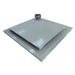 Báscula de Almacén de Plataforma KW