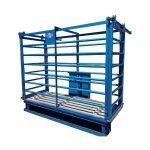 Báscula Ganadera Mécanica Brar