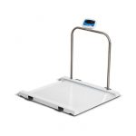 Báscula de Uso Médico para Personas con Sillas de Ruedas